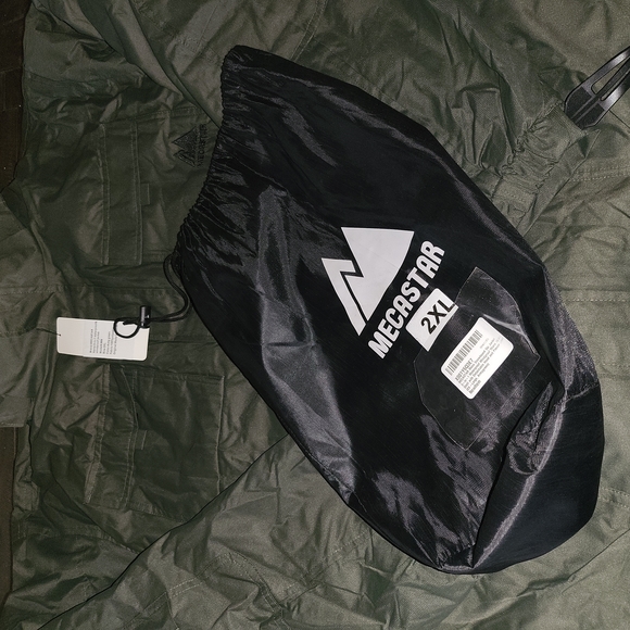 MECASTAR Mens 3 in 1 Ski jacket - Picture 6 of 7